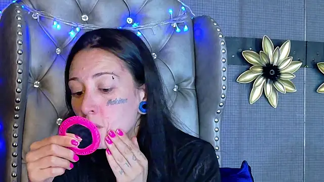 Snapshot of LusstCruella chatting on 10, 1, 2026 LusstCruella online show from 10, 1, 2026