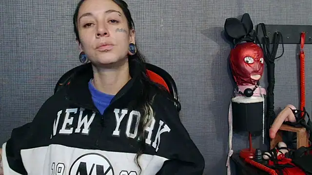 LusstCruella online show from 2, 3, 2025