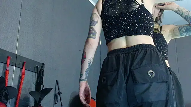 LusstCruella online show from 21, 3, 2025