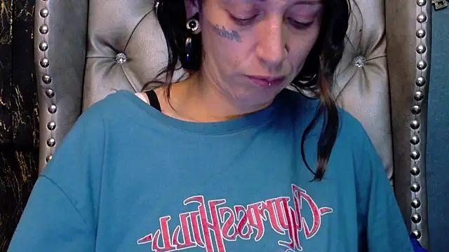 Snapshot of LusstCruella chatting on 13, 5, 2026 LusstCruella online show from 13, 5, 2026