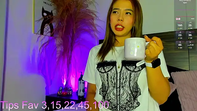 Martina Miiller online show from 19, 10, 2025