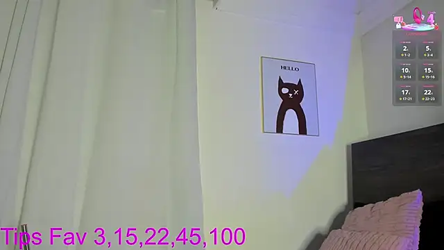 Martina Miiller online show from 16, 11, 2025