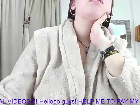 GoddessJessica roger online show from 7, 5, 2026