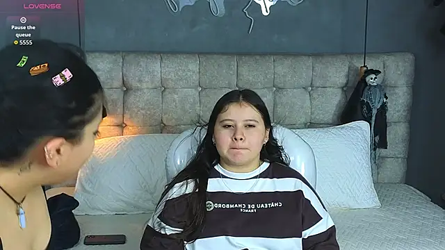 Laia and Aloby online show from 24, 10, 2025