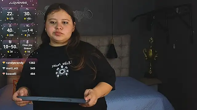 Laia and Aloby online show from 1, 11, 2025