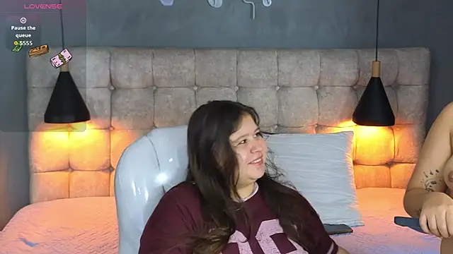 Laia and Aloby online show from 13, 9, 2025