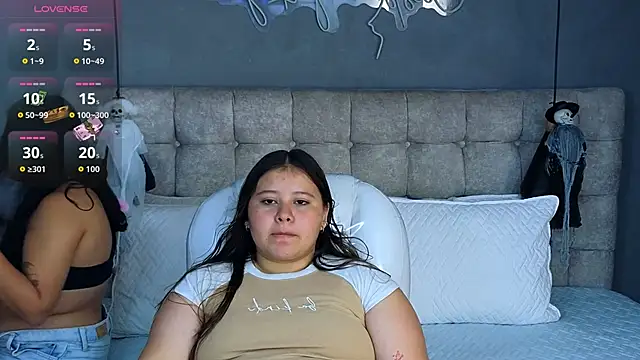 Laia and Aloby online show from 29, 10, 2025