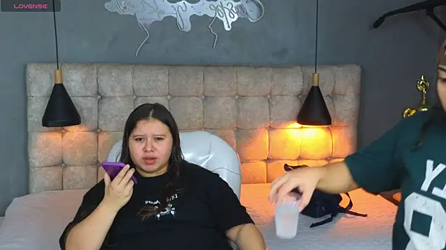 Laia and Aloby online show from 8, 1, 2026