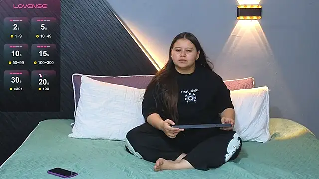 Laia and Aloby online show from 6, 3, 2026