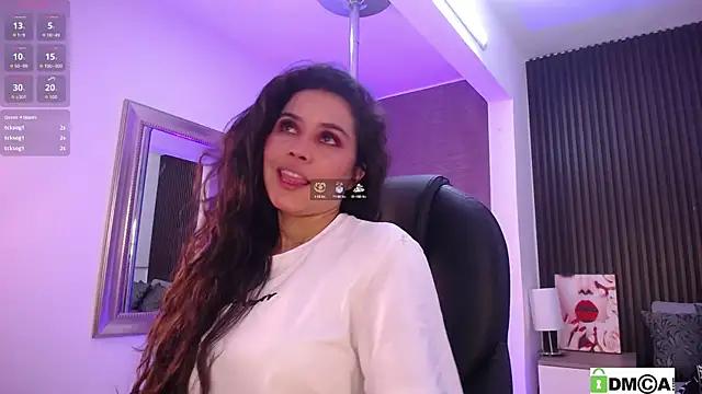 natasha  jackson online show from 22, 9, 2025