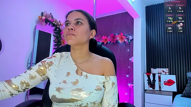 natasha  jackson online show from 1, 12, 2025