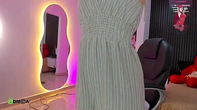 natasha  jackson online show from 5, 2, 2026