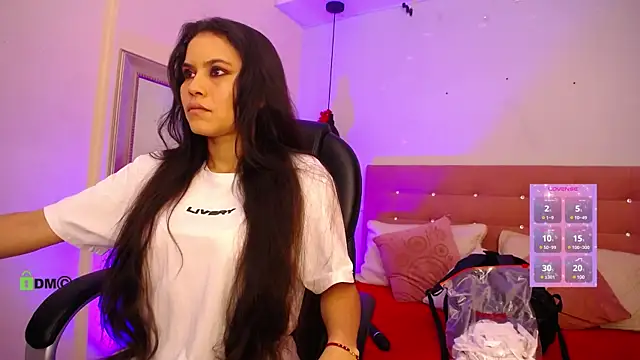 natasha  jackson online show from 20, 3, 2025