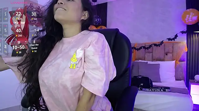 natasha  jackson online show from 9, 10, 2025