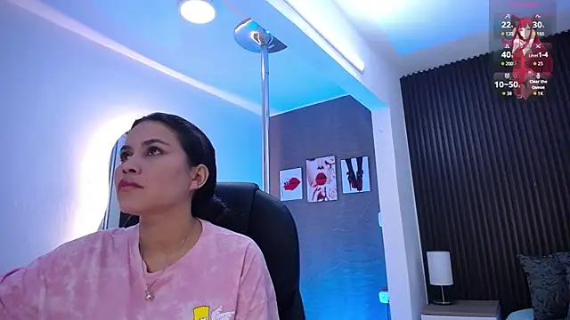 natasha  jackson online show from 30, 10, 2025