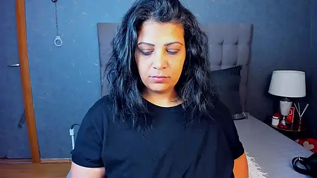 Snapshot of AmyCubes chatting on 25, 10, 2025 AmyCubes online show from 25, 10, 2025