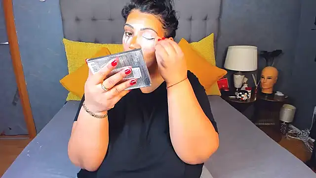 AmyCubes online show from 21, 2, 2026