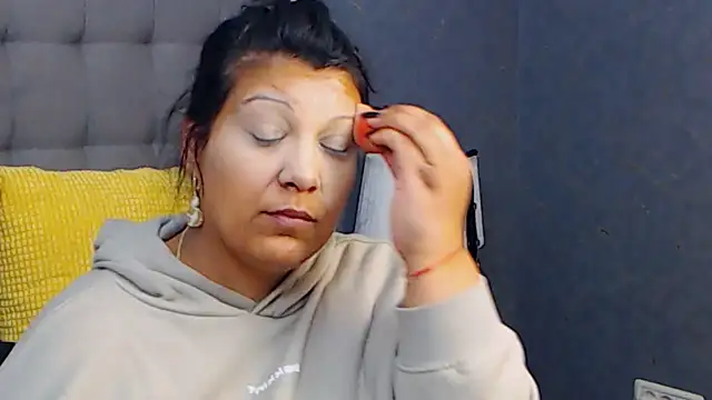 Snapshot of AmyCubes chatting on 14, 3, 2025 AmyCubes online show from 14, 3, 2025