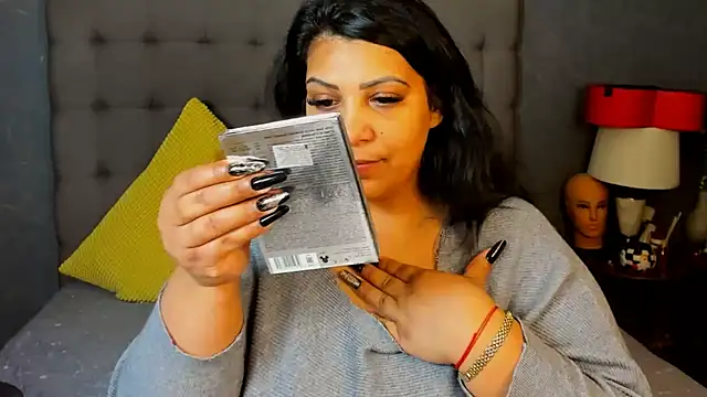 AmyCubes online show from 26, 3, 2026