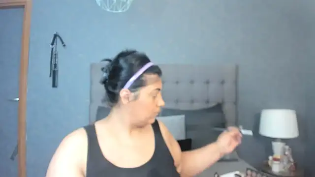 Snapshot of AmyCubes chatting on 13, 9, 2025 AmyCubes online show from 13, 9, 2025