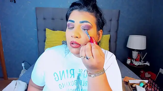 Snapshot of AmyCubes chatting on 22, 11, 2025 AmyCubes online show from 22, 11, 2025