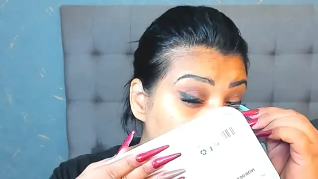 Snapshot of AmyCubes chatting on 26, 9, 2025 AmyCubes online show from 26, 9, 2025