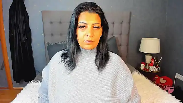 Snapshot of AmyCubes chatting on 10, 10, 2025 AmyCubes online show from 10, 10, 2025