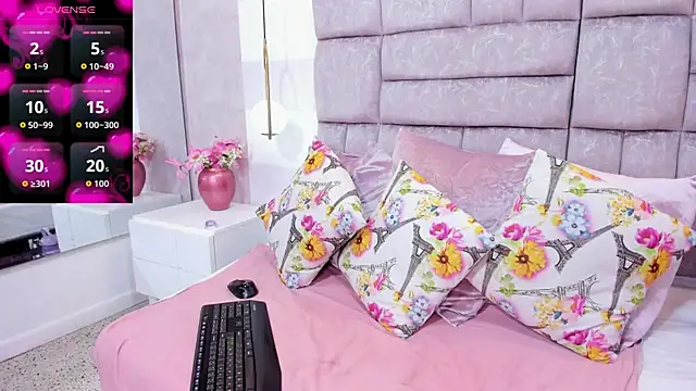 melaniee jones online show from 25, 6, 2026