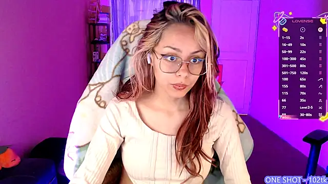 7Hana7 online show from 24, 9, 2025