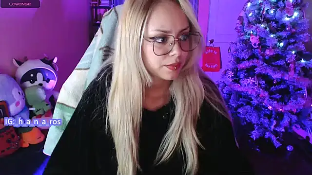 7Hana7 online show from 17, 12, 2025