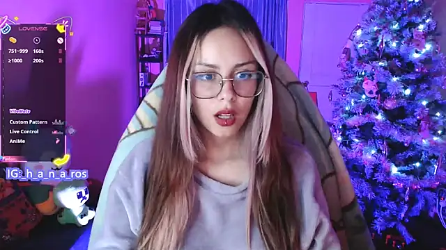 7Hana7 online show from 5, 12, 2025