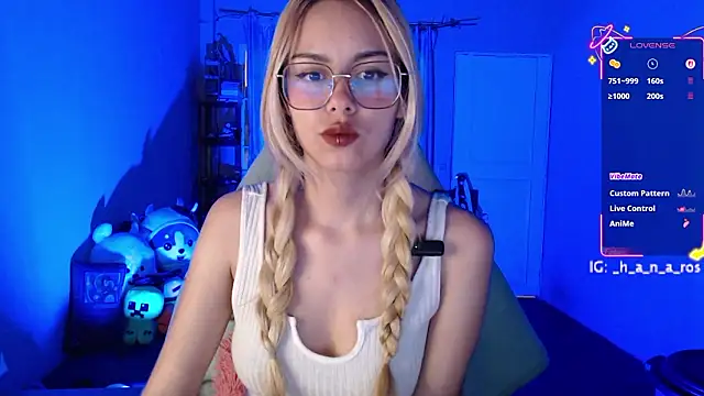 7Hana7 online show from 28, 3, 2026