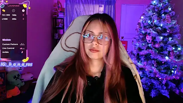 7Hana7 online show from 25, 11, 2025