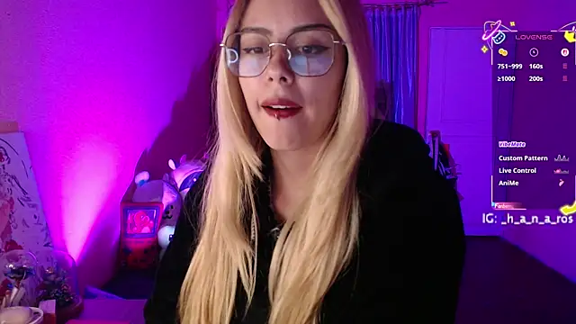 7Hana7 online show from 16, 4, 2026