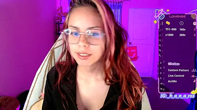 7Hana7 online show from 2, 10, 2025