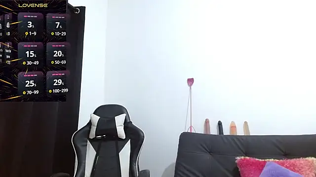 Kiara-Rider online show from 6, 11, 2025