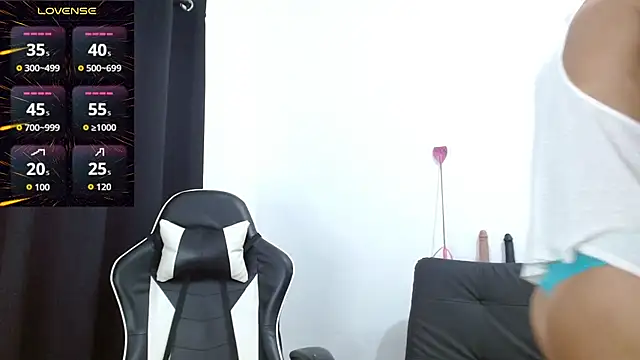 Kiara-Rider online show from 28, 9, 2025