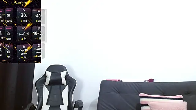 Kiara-Rider online show from 1, 10, 2025