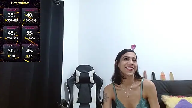 Kiara-Rider online show from 3, 12, 2025