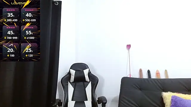 Kiara-Rider online show from 4, 10, 2025