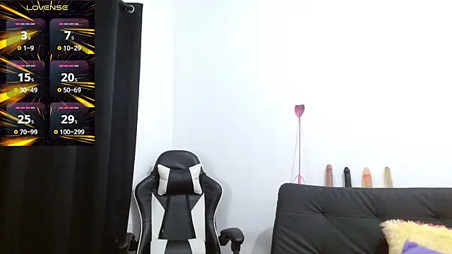 Kiara-Rider online show from 10, 10, 2025