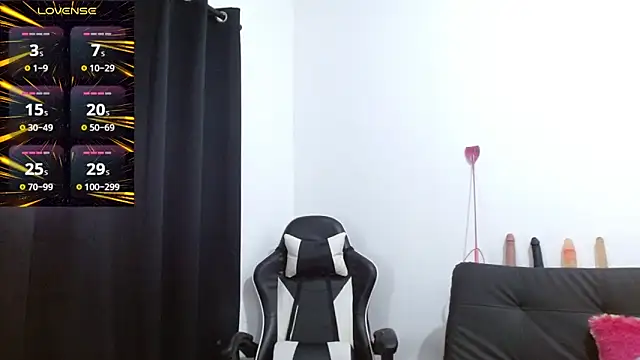 Kiara-Rider online show from 3, 11, 2025