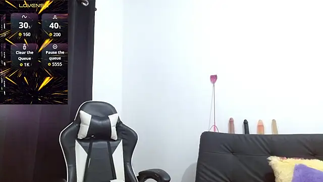 Kiara-Rider online show from 25, 10, 2025