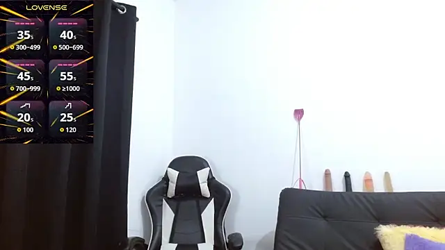 Kiara-Rider online show from 11, 10, 2025