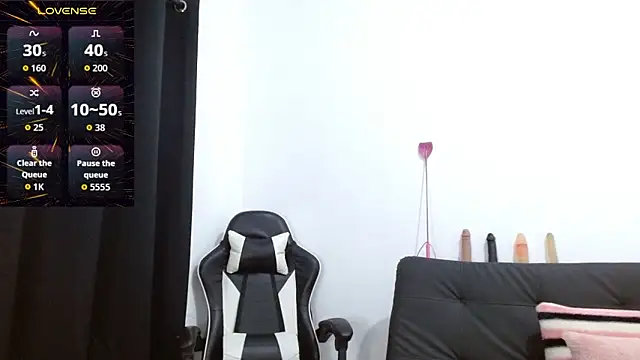 Kiara-Rider online show from 26, 9, 2025