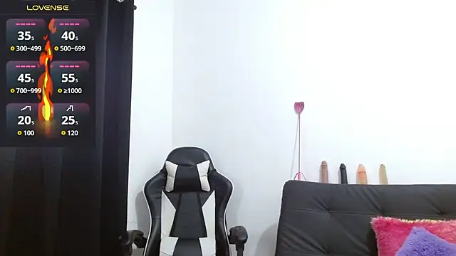 Kiara-Rider online show from 16, 11, 2025