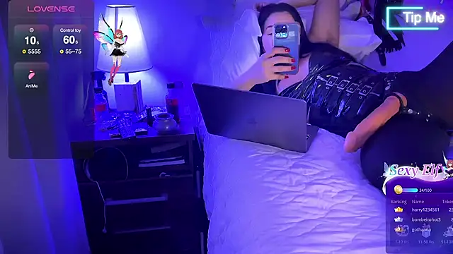 mistresslaviniabr online show from 17, 3, 2025