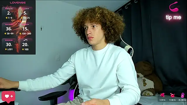 All3ssandr0 online show from 15, 3, 2025