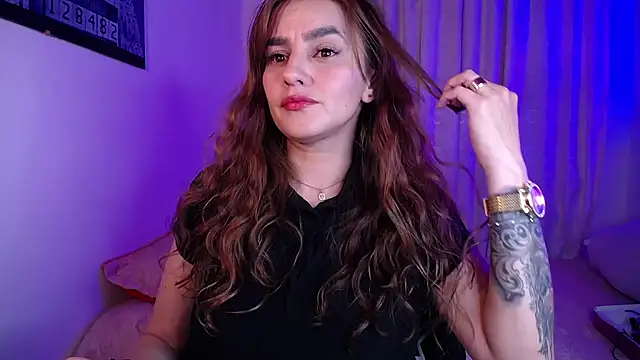 Lu perez online show from 23, 2, 2026