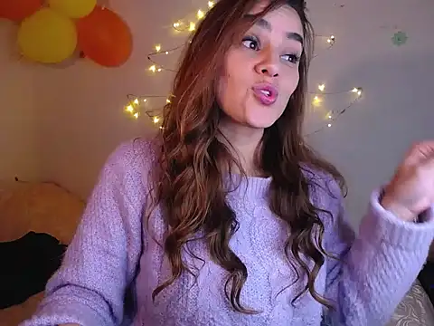 Snapshot of Lu_perez chatting on 26, 11, 2025 Lu perez online show from 26, 11, 2025